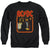 AC-DC - Group Distressed Adult Crewneck Sweatshirt