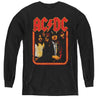 AC-DC - Group Distressed L - S Youth