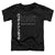 AC-DC - Back In The Day Kanji Toddler Short Sleeve