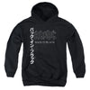 AC-DC - Back In The Day Kanji Youth Hooded Sweatshirt