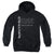 AC-DC - Back In The Day Kanji Youth Hooded Sweatshirt