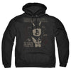 AC-DC - My Friends Adult Pullover Hoodie
