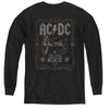 AC-DC - Rock Label L - S Youth