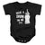 AC-DC - Drink On Me Infant Snapsuit