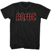 Back in Plaid - AC-DC T-Shirt
