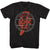 Red and Yellow - AC-DC T-Shirt
