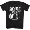 ACDC Bw Highway Photo- S/S Tshirt