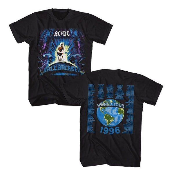 BB World Tour - AC-DC T-Shirt