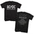 ACDC - BNB Album - 2 sided Men's T-Shirt