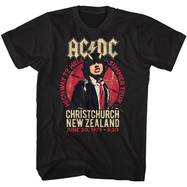 NZ Tour - AC-DC T-Shirt