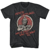 Flash Gordon's Pathetic Earthlings Graphic Shirt