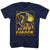 Flash Gordon's Space Explosion Graphic Shirt
