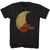 Flash Gordon's Moon of Firgia Graphic Shirt