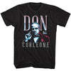 The Godfather's Don Corleone Graphic Shirt