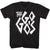 The GoGo's Distressed Logo Graphic Shirt