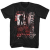 Halloween's Stair Top Graphic Shirt