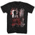 Halloween's Stair Top Graphic Shirt