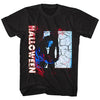 Halloween's Closet Doors Graphic Shirt