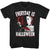 Halloween's Everyday is Halloween Graphic Shirt