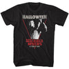 Halloween's Michael's Coming Home Graphic Shirt