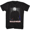Halloween's He's In The House Graphic Shirt