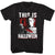 This is Halloween - Halloween Shirt