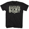 Bigger Boat Jaws Graphic Shirt