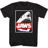 Red Bar Jaws Graphic Shirt