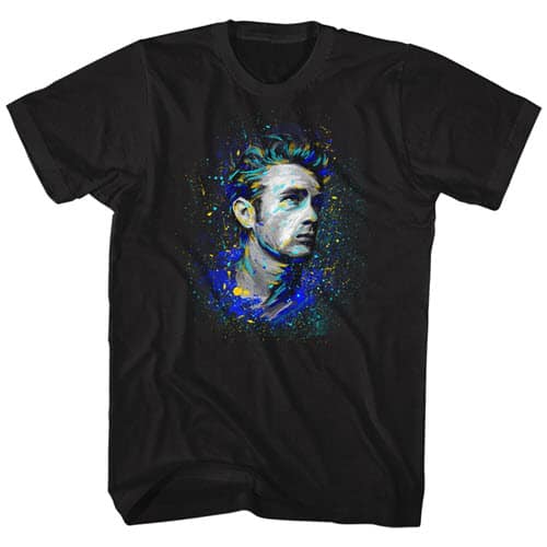 Fishy James Dean Graphic Shirt