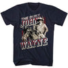The Duke John Wayne Graphic Shirt