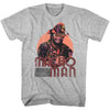 Mackin' and Smackin' Macho Man Graphic Shirt