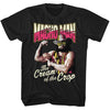 Cream of the Crop Macho Man Graphic Shirt
