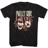 Drama Masks Motley Crue Graphic Shirt