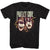 Drama Masks Motley Crue Graphic Shirt