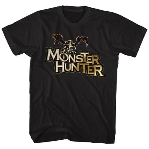Monster Hunter Logo T-Shirt