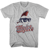 Logo and Ball - Major League T-Shirt