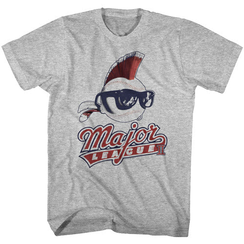 Logo and Ball - Major League T-Shirt
