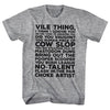 Major League Movie T-Shirt