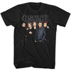 Stark Group Shot NSYNC Graphic Shirt