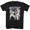 Strike a Pose NSYNC Graphic Shirt