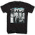 Blue Flame NSYNC Graphic Shirt
