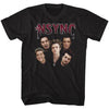NSYNC Group Shot Graphic Shirt