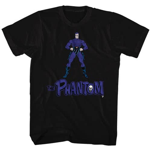 The Phantom Graphic Shirt