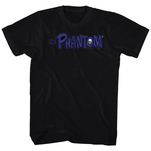 The Phantom Logo Graphic Shirt