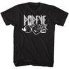 Popeye's Kiss Style Graphic Shirt