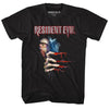 Resident Evil's Monster Peeking Graphic Shirt