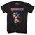 Resident Evil's Monster Peeking Graphic Shirt