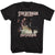 Stevie Ray Vaughan's Couldn't Stand The Weather Graphic Shirt