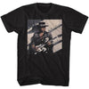 Stevie Ray Vaughan's Texas Flood Graphic Shirt