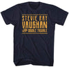 Stevie Ray Vaughan and Double Trouble Graphic Shirt